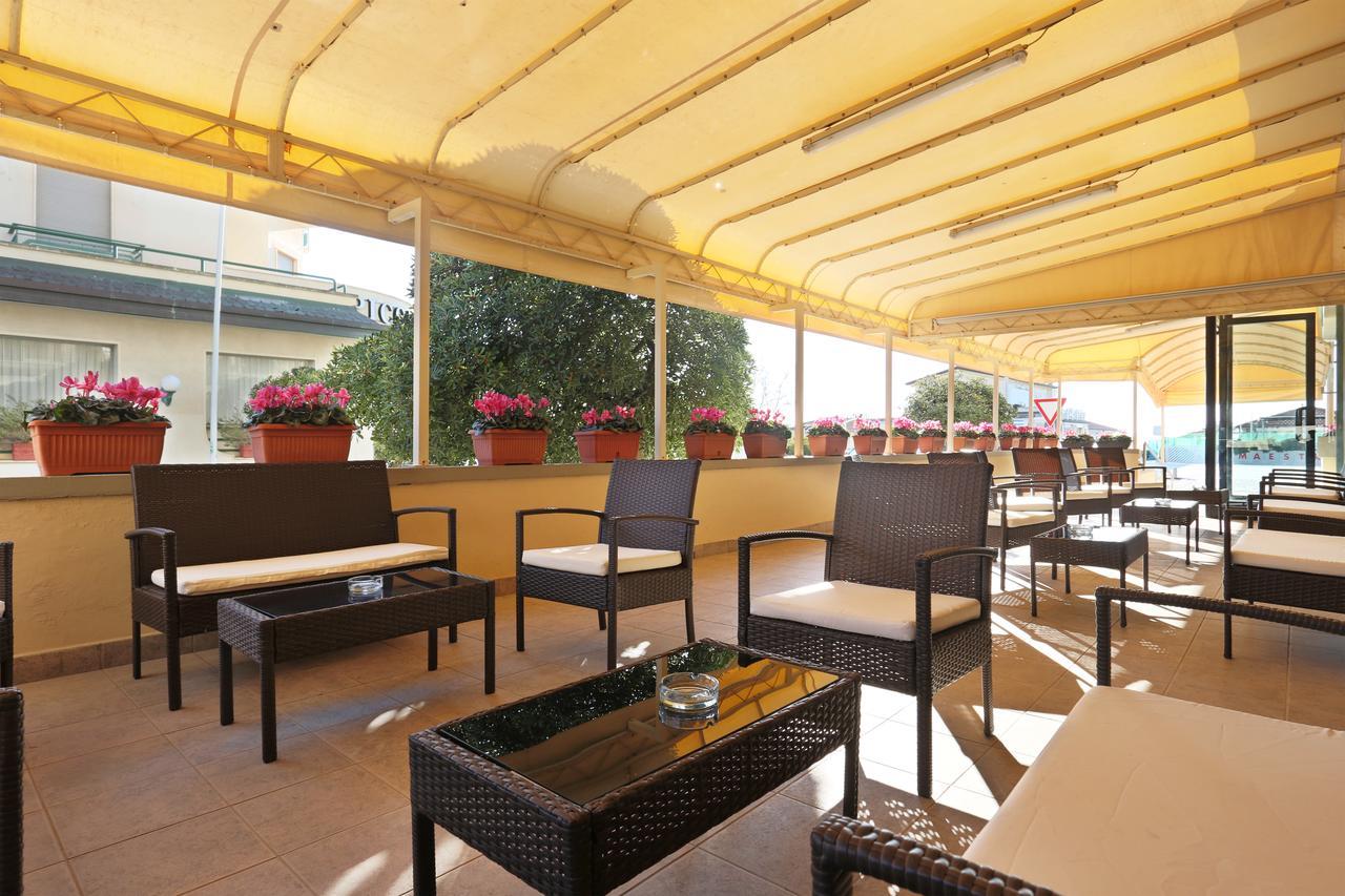 Hotel Brunella Lido di Camaiore Exterior foto
