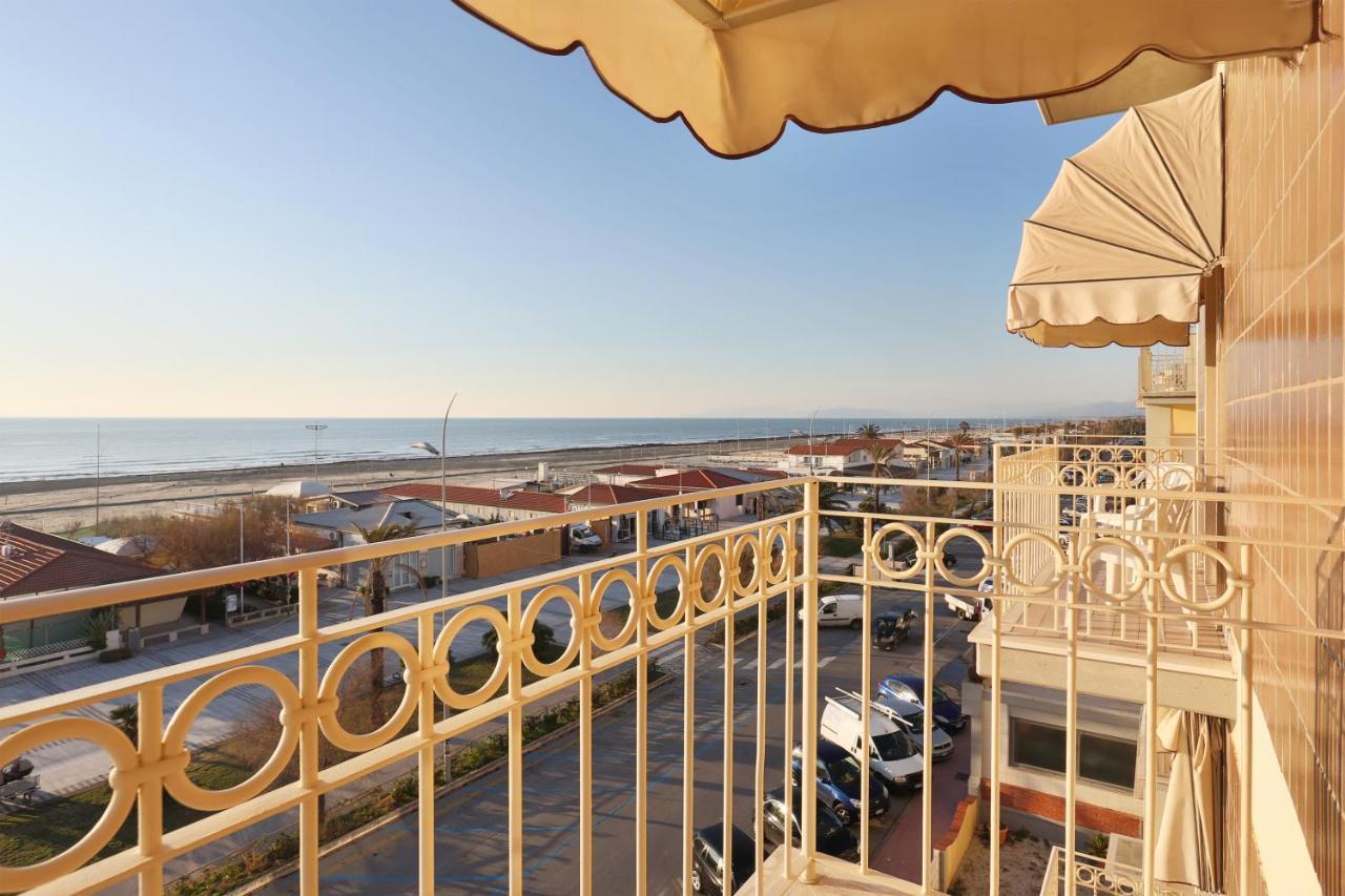 Hotel Brunella Lido di Camaiore Exterior foto